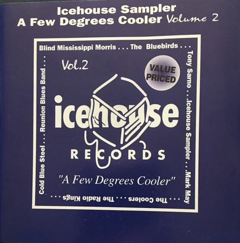 Few degrees cooler - few, vol