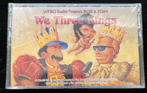 Bob and tom three kings - bob,