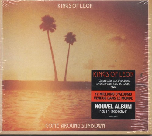 Kings leon come - kings, around