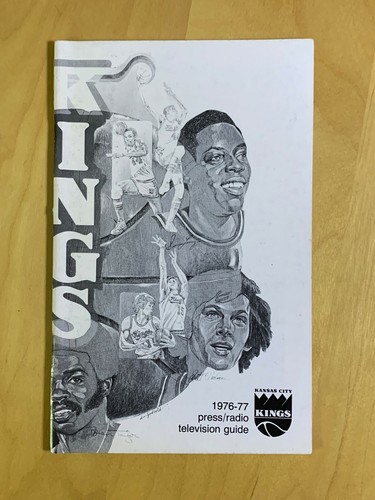 1976 kansas city kings - 1976-77,