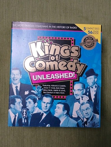 Kings comedy unleashed - kings,