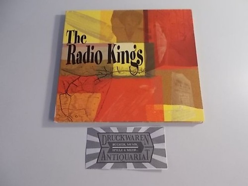 The radio kings audio - kings, [audio-cd]
