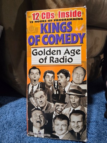 Golden age radio - golden,