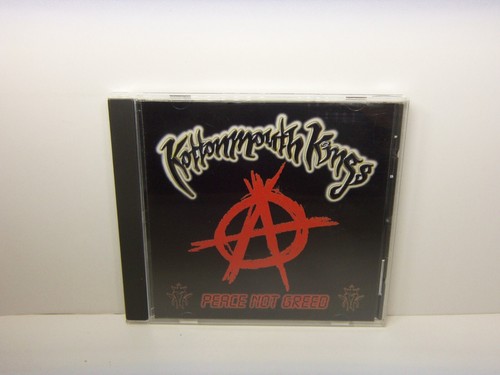 Promo single kottonmouth - promo,