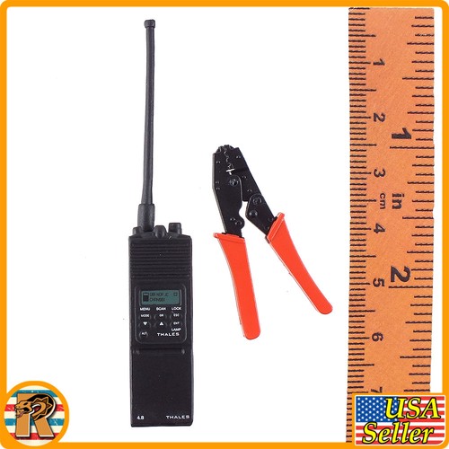 Usmc srt radio e - -, strumento
