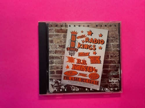 The radio kings live - live, at
