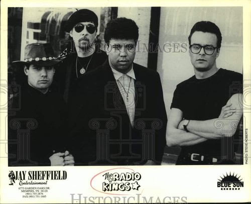 Foto stampa the radio - stampa,