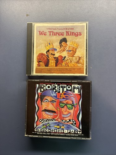 Bob tom cds we three - bob, &