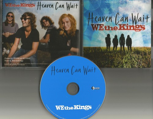 The kings heaven - the, can
