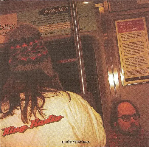 King radio are you - cd, sick
