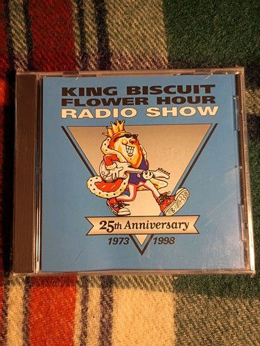 King biscuit flower - hour, radio