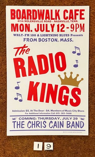 Poster ritz show - poster,