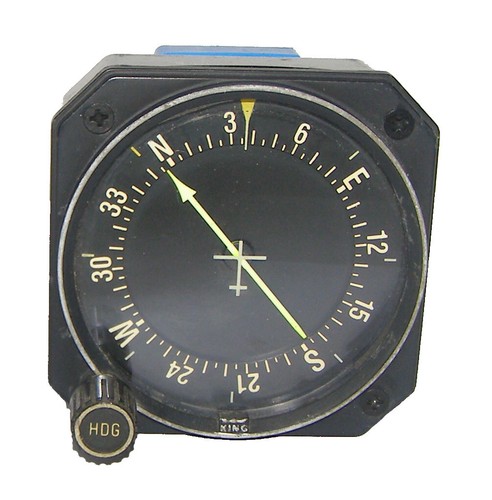 King radio corp indicatore ki - king,