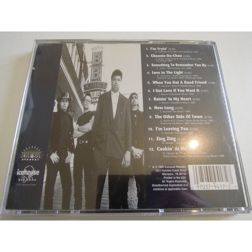 état fonctionnel the - cd,