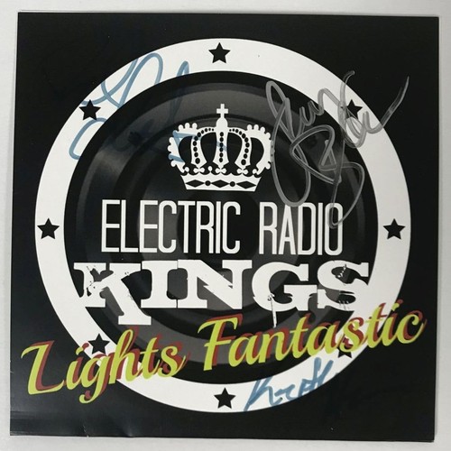 Radio elettrica kings - kings, band
