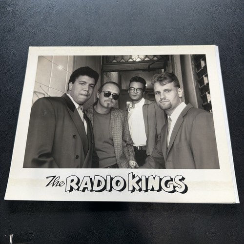 The radio kings - the, stampa