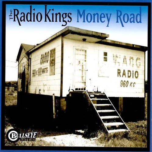 The radio kings money road - cd,