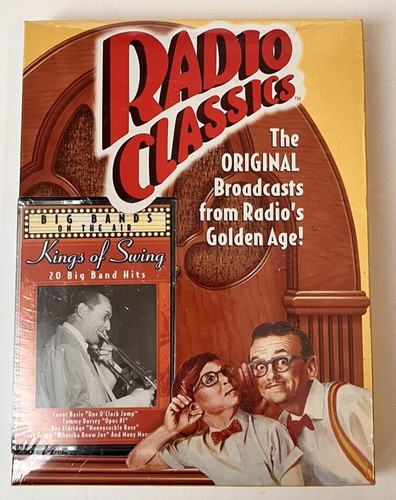 Radio classics original - radio,