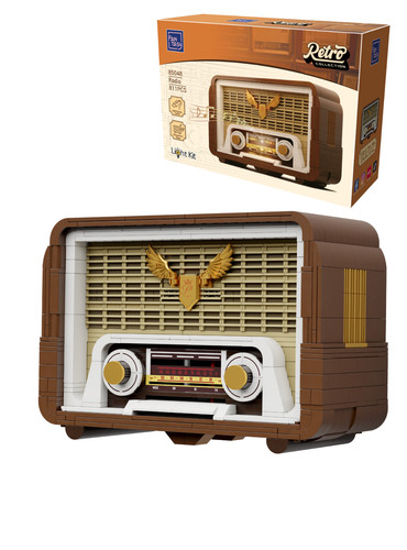 Radio retrò pantasy 85048 811 - pantasy,