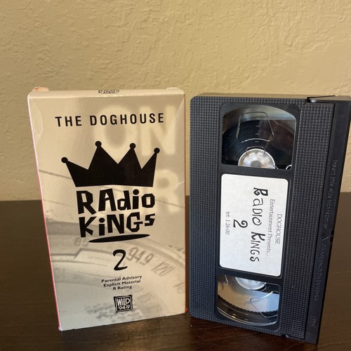 The doghouse radio - radio, kings