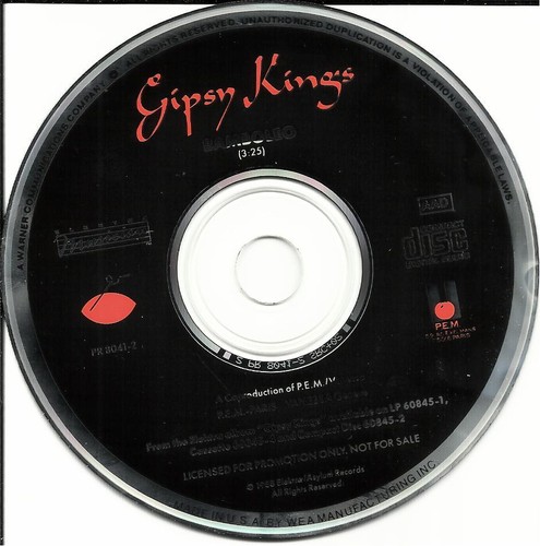 Gipsy kings bamboleo ultra - kings,