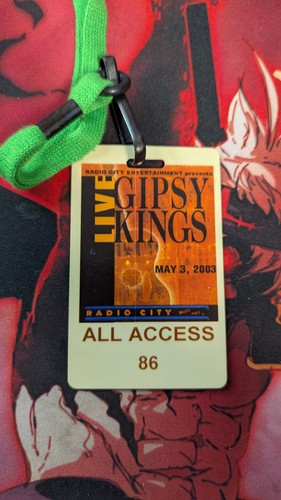 Gipsy kings all - all, vip
