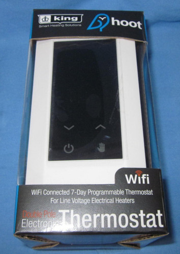 King k902 termostato wifi - king,