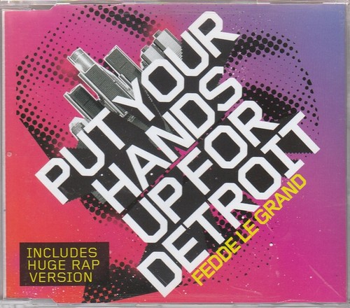 Put your hands - up, detroit