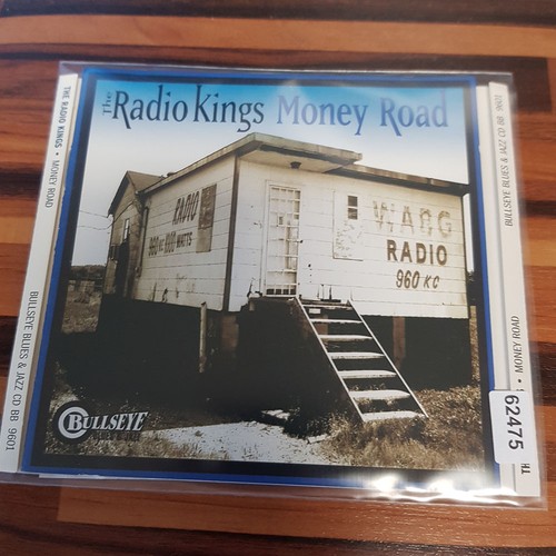 The radio kings - radio, money