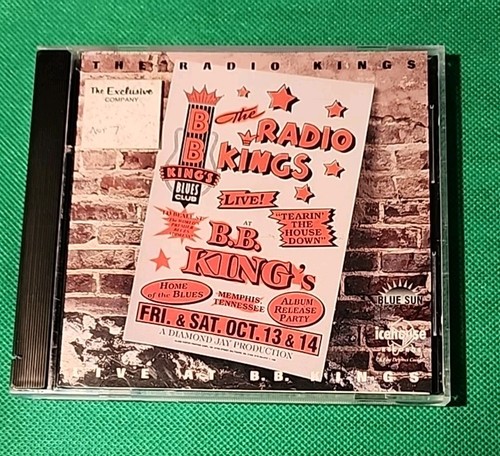 The radio kings live b - kings:, b.b
