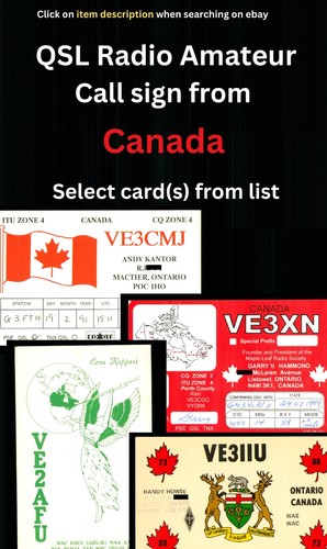 Qsl amateur radio - qsl,
