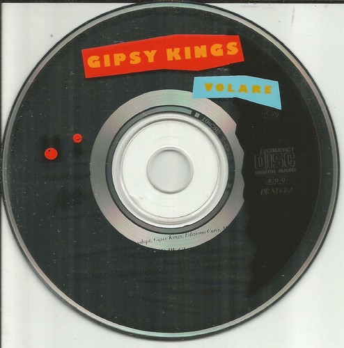 Gipsy kings volare - kings, rare