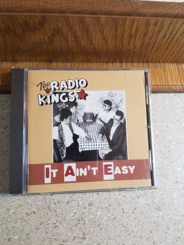 Ain easy the radio - it, ain't
