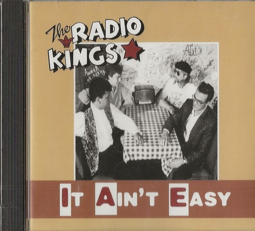 Ain easy the radio - easy,