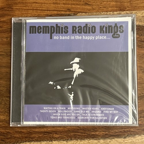 Memphis radio kings no band - radio,