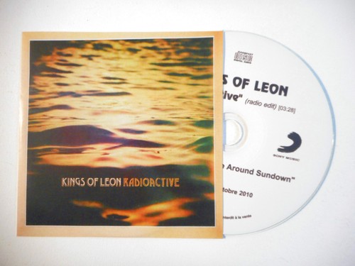 Kings leon radioactive - of,