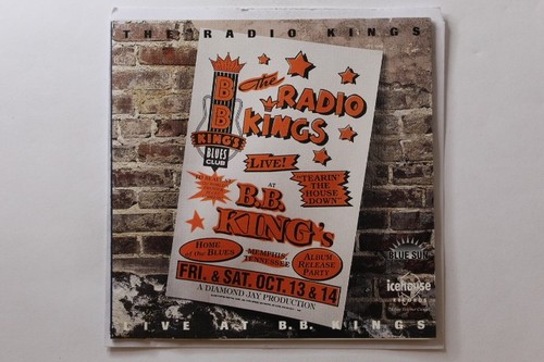 The radio kings live b - -, at
