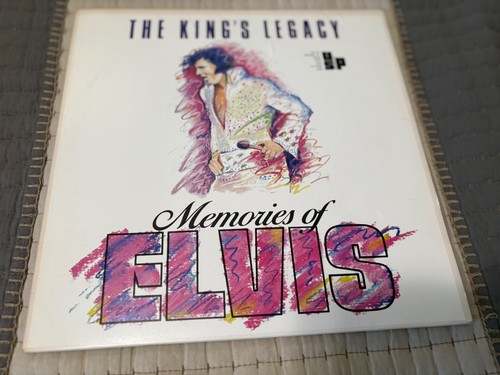 Elvis presley records - presley, the