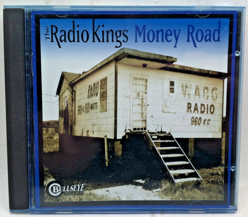 Money road the radio - by,