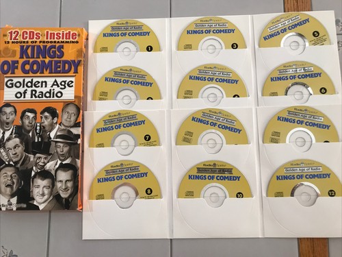 Kings comedy golden age - of,