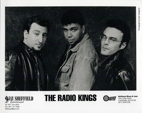 The radio kings silver - the,