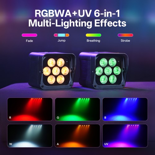 Uking splashpwr 175 - splashpwr, led
