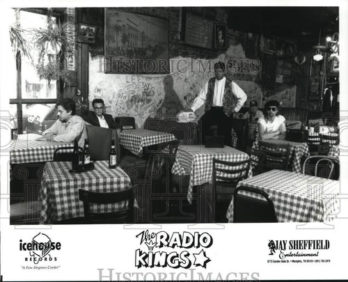 Foto stampa the radio kings - the,