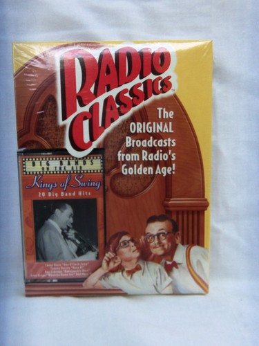 Cassette tape radio - cassette,