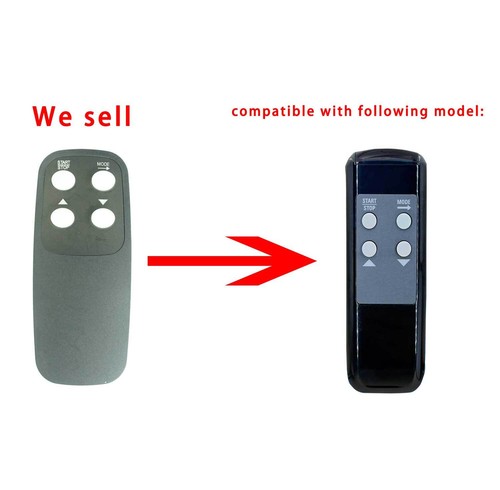 Telecomando per riscaldatore - , a
